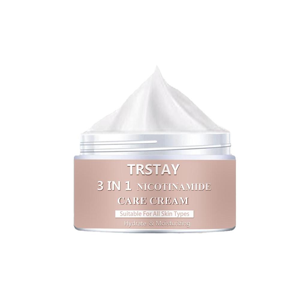 TRSTAY Hydratuje a pomáhá obnovit pokožku Vhodné pro obličej a tělo Ochranná bariéra