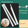 Er He Shen Disposable Degradable Coffee Stirring Straws