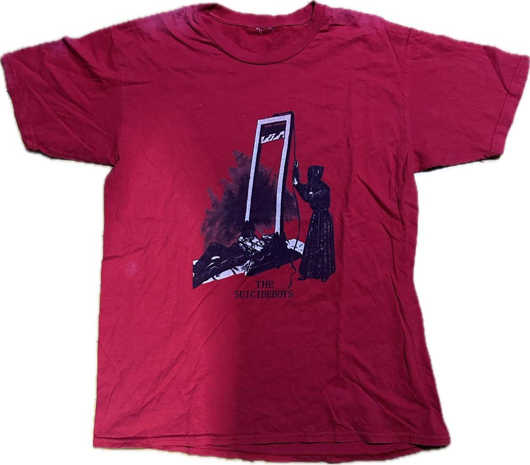 [USED] ammo tour limited edition T-shirt (black)