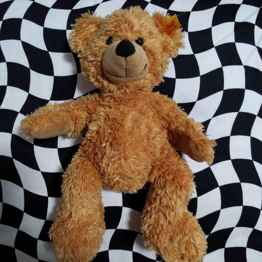 

[USED] Steiff stuffed bear Steiff teddy bear