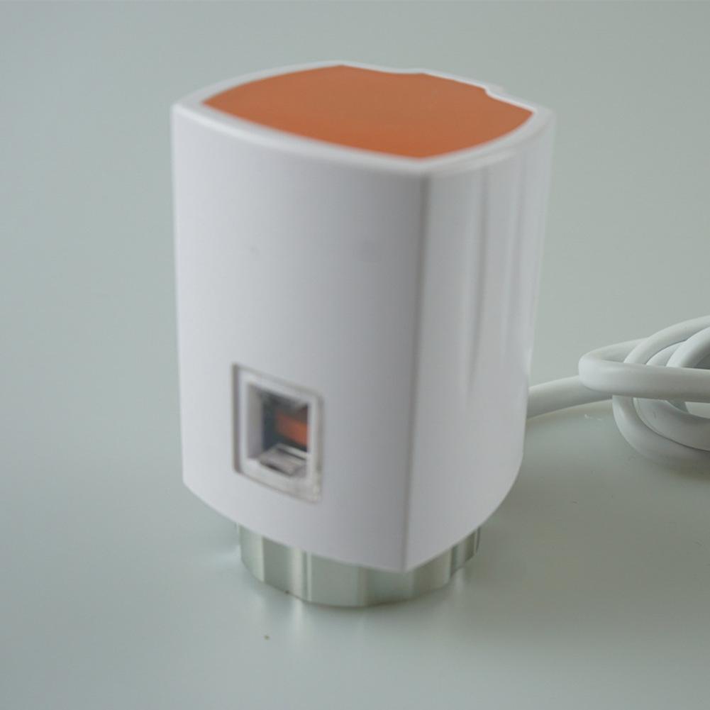 

1pc HVAC Electric Heating Thermistor 230V M30X1.5 Electric Heating Actuator For Floor Heating Manifolds Temperature Control