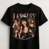 T-shirt Business Lady Ella Lanley T-shirt Mode Style 21ème Siècle Décontracté et Confortable Streetwear