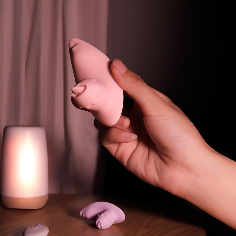 Out Wear Vibrator Wireless Remote Control Female Vibrator Masturbation Apparatus Erotic Adult Sex Products