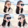 Kids Sunglasses Square Children Sunglasses Boy Girl Stylish Goggles Baby Student Eyeglasses Party Eyewear UV400