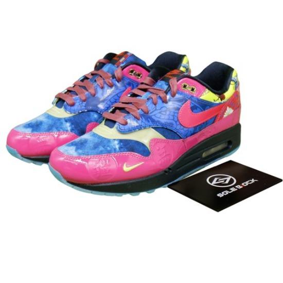 

Nike Air Max 1 Premium EP Chinese New Year 2020 - CU8861-460 EU 35.5 різнокольоровий