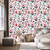 Fairy Tale Knights Horses and Trees Wallpaper for Living Room and Bedroom 50x1000