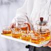 GUOZI Gewu Glass Tea Set