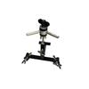 Multifunctional Stand for Jazz Drum Cymbal, Cowbell, and Woodblock - Small Percussion Workstation