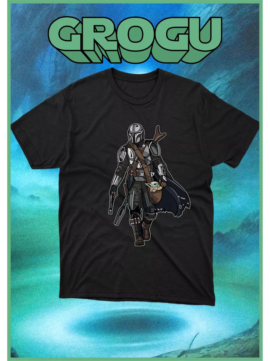 T-shirt Star Wars The Mandalorian 3XL