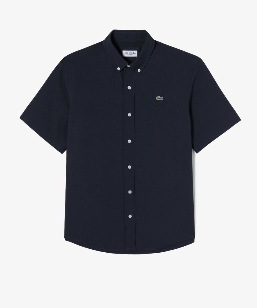 LACOSTE Men'S Short Sleeve Jersey Shirt Ch440E-56G 166