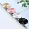 Magnetic Metal Plate Disk For Magnetic Car Phone Holder Universal Strong Magnet Iron Sheet Sticker For Mobile Phone Stand Mount