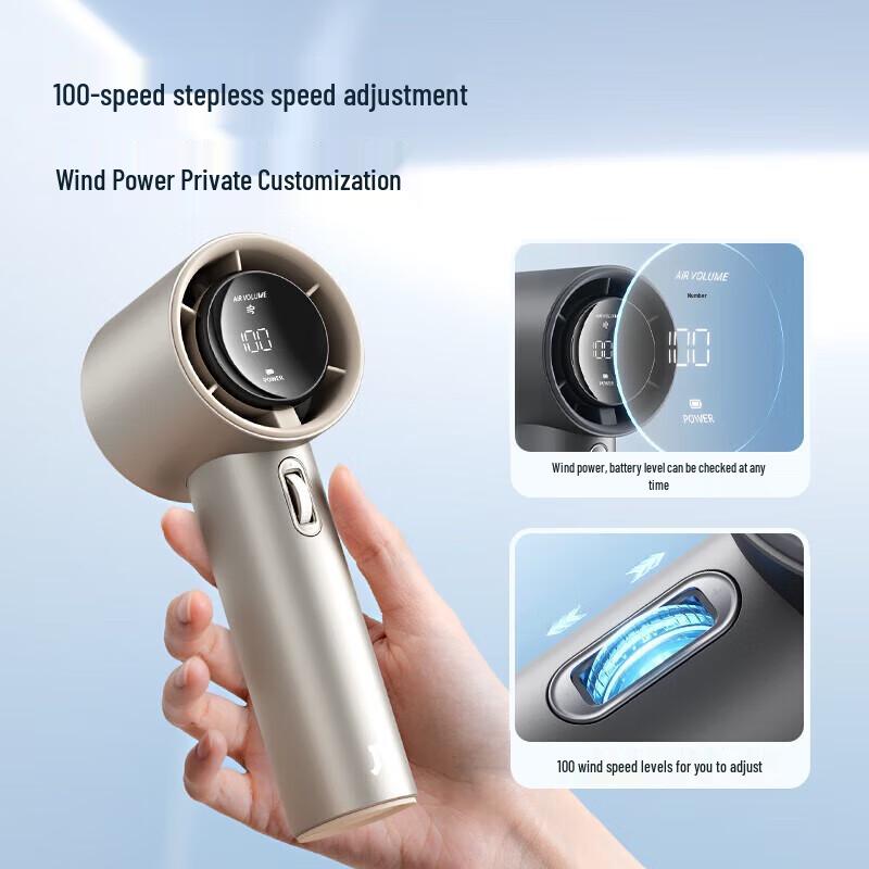 Jisou Fengbao Pro1 Handheld Mini Fan