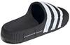 Adilette 22 Adidas Originals Slide 'Black White' IF3670