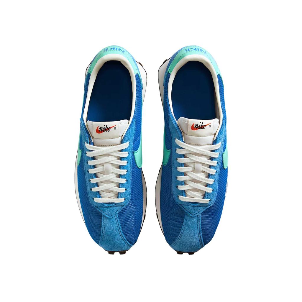 Nike LD-1000 Round Toe Lace-Up Fabric Leather Breathable Support Low-Top Running Shoes Men Sneakers HJ4687-401