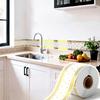 Waterproof Wall Border Flexible Baseboard Trim Border Decorative Strip  Living Room