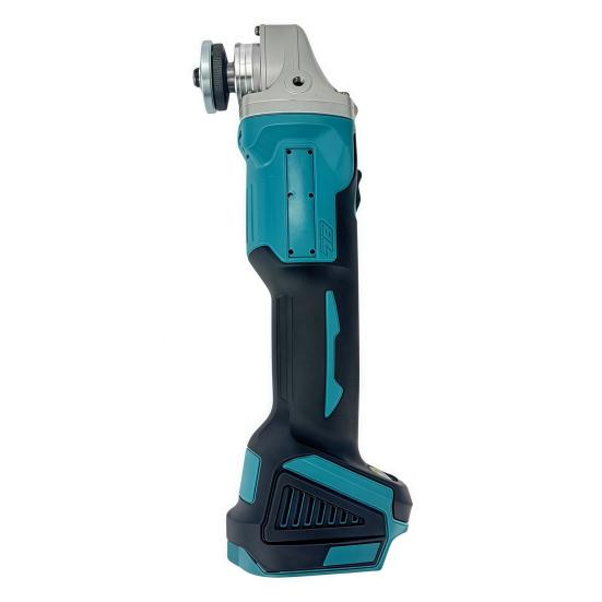 Professional Stone Grinder Lithium Brushless Angle Grinder, Adjustable Speed High Torque Electric Tool, 950W 8000RPM Steel Cutting Power Tool Cordless