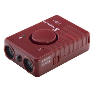 Ultrazvukový multifunkční odpuzovač psů s Light Shockerem