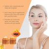 West&Month Papaya Facial Cream Fades Dark Spots Brightens Skin Hydrates & Moisturizes For Face Use 1 set