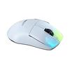 ROCCAT Gaming Mouse Kone Pro Air Wireless 2.4GHz/Bluetooth White/White Optical/19K/Optical Switch/Side Button/Lightweight 75g/PTFE/Reflex/RGB German D
