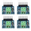 4PCS K Type Thermocouple Module Temperature Sensor Board  200 celsius  to 1350 celsius  SPI Port Digital Output