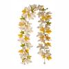 For Halloween Artificial Green Plant Simulation Rattan Wreath Halloween Decor Decorative Rattan Wreath Hanging Wreath