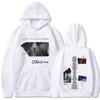 Singer Camilo Tour  Hoodies Men Women Clothing Fleece Hooded Sweatshirts Fashion Hip Hop Long Sleeves Pullovers Streetwear