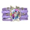 Butterfly Bracelet Rumi Zoey Mira Multi-layer Gem Bracelet Cartoon Pattern