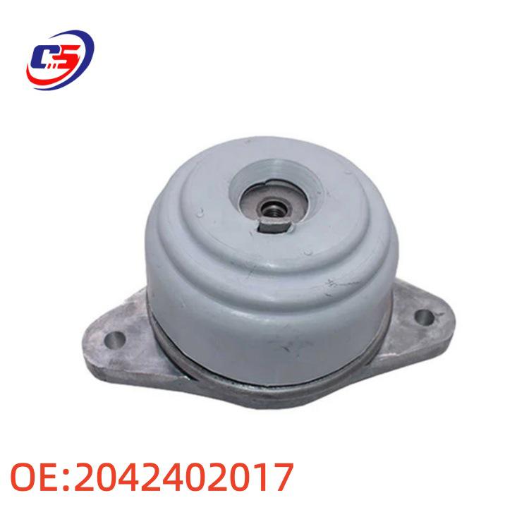 Gearbox Mount Rubber for Mercedes W221/W204/C216 - Part Numbers 2212400518, 2042402017