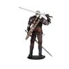 McFarlane Toys The Witcher 3 Geralt [Schwarz]