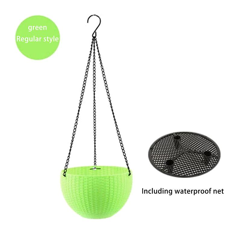 O Varietate De Culori Disponibile Ghiveci Suspendat Grădină Ghiveci Suspendat Balcon Ghiveci Suspendat