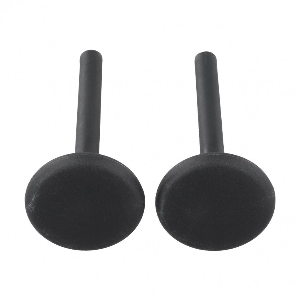 2 Pieces Rear Seat Knob Replacement Parts Compatible Vehicles