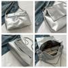 PU Leather Handbags Square Underarm Bags All-match Chain Single Shoulder Bag  Outdoor