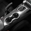 Ford Mustang Kohlefaser Interieur Zierleisten-Set: Konsole, Lenkrad, Schalthebel, Lüftungsdüse