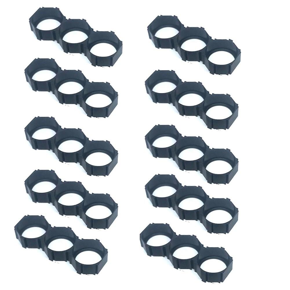 

Держатель батареи 21700 Подставка для батареи Кронштейны Пластиковая рамка для батареи