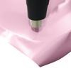 High Gloss Sakura Pink PET Car Vinyl Film Wrap Glossy Vinyl Roll Sheet Adhesive Vehicle Truck Body Hood Decal Air Release Decor
