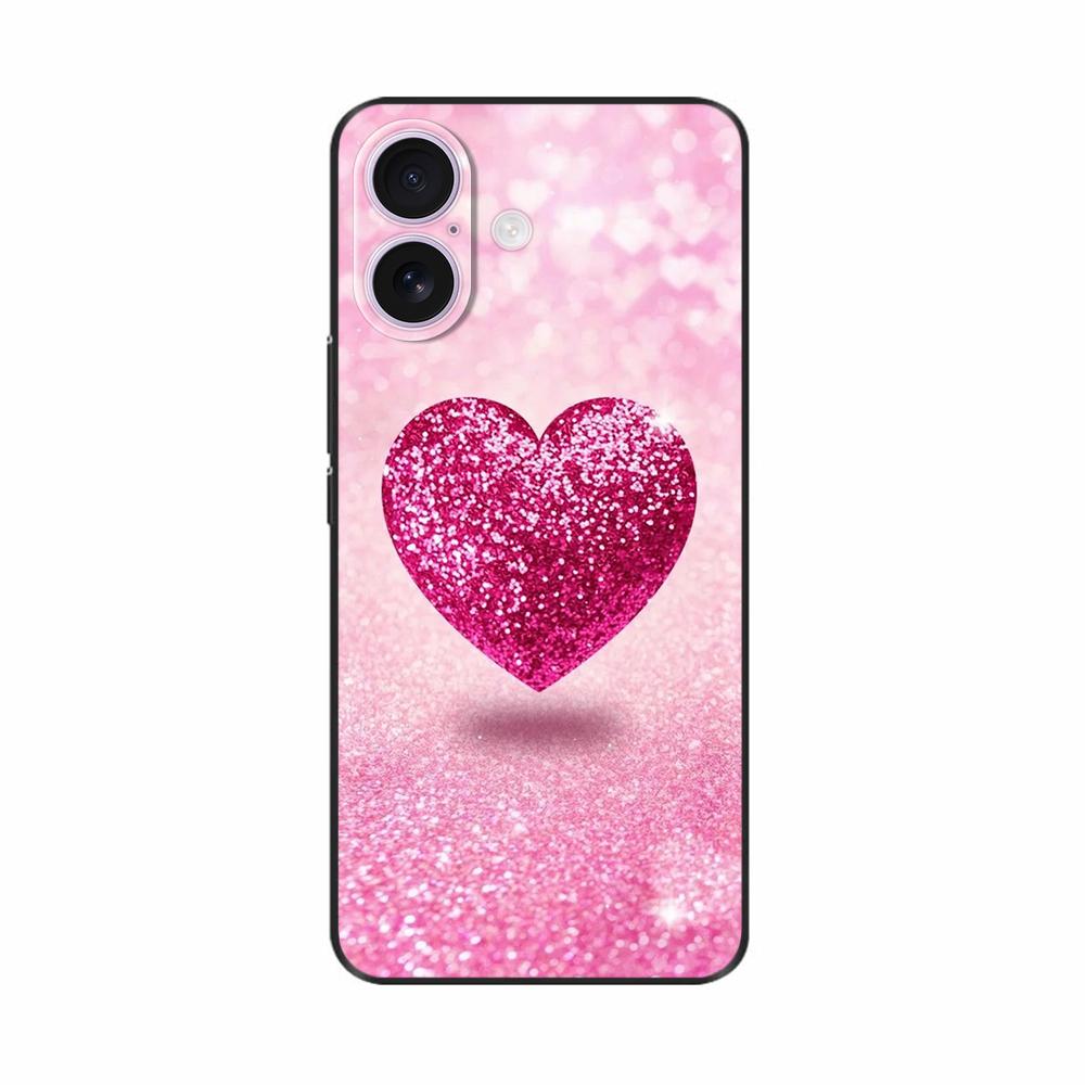 For Apple iPhone 17 Case iPhone17 Pro Max Painted Cover Soft TPU Shockproof Phone Shell For iPhone 17 Air iPhone17 Pro Max Bags