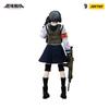 JOYTOY Kukyusha Frontline Chaos Amy Scale PVC ABS Painted Movable Figure 1/12 &