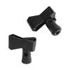Quick Release Clamp Bracket Mic Holder Clip Microphone Holder Live Tripod Stand Microphone Clip