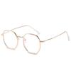 Polygon Women Men Finished Myopia Glasses Diopter -0.5 -1.0 -1.5 -2.0 -2.5 To -6.0 Ultralight Nearsighted Eyewear