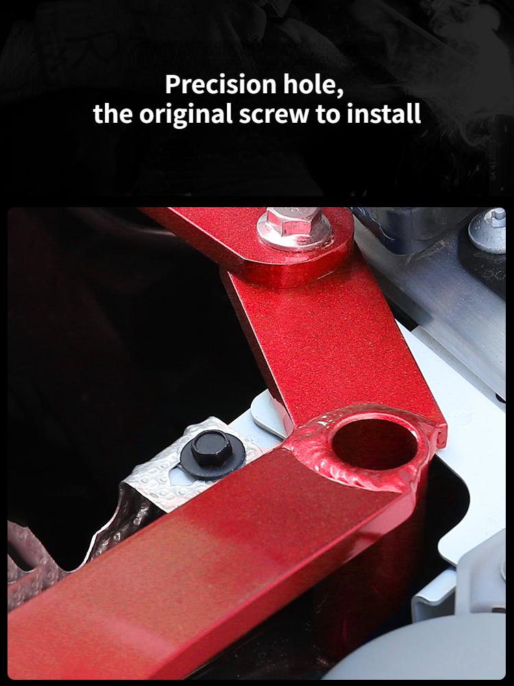 Suspension Accessories Sway Bars For Mercedes-benz C-class  C260L C200 W206 2024- Chassis Reinforcement Hydraulic Damping Rod