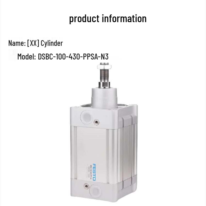 Festo DSBC Pneumatic Cylinder