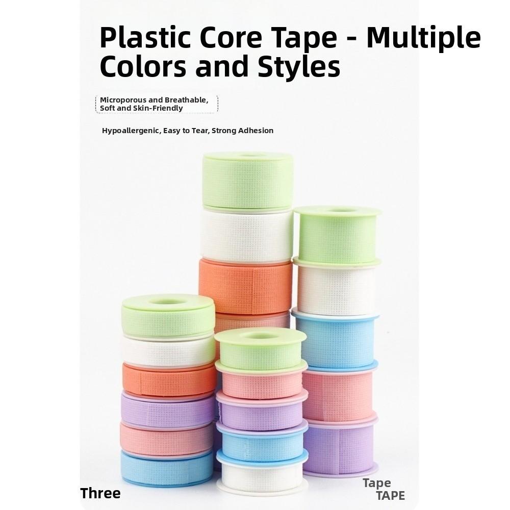 5 Rolls Non-woven Sensitive Resistant Under Eye Pad Breathable Lash Extension Makeup Tools  Women