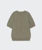 MUSINSA STANDARD Washable Supima Cotton Crew Neck Short Sleeve Knit [Sage]