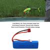 7.4V 2700mAh Battery Li Po Overcharge Short Circuit Protection Light Weight RC Battery For RadioMaster TX16S TX18S