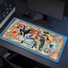 One Piece Xl Gaming Mouse Pad Nonslip Rubber Base Stitched Edge Waterproof Desk Mat For Pc Laptop Gamer Office Computer Accessories
