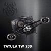 DAIWA Baitcasting Reel 25 TATULA TW 200XH
