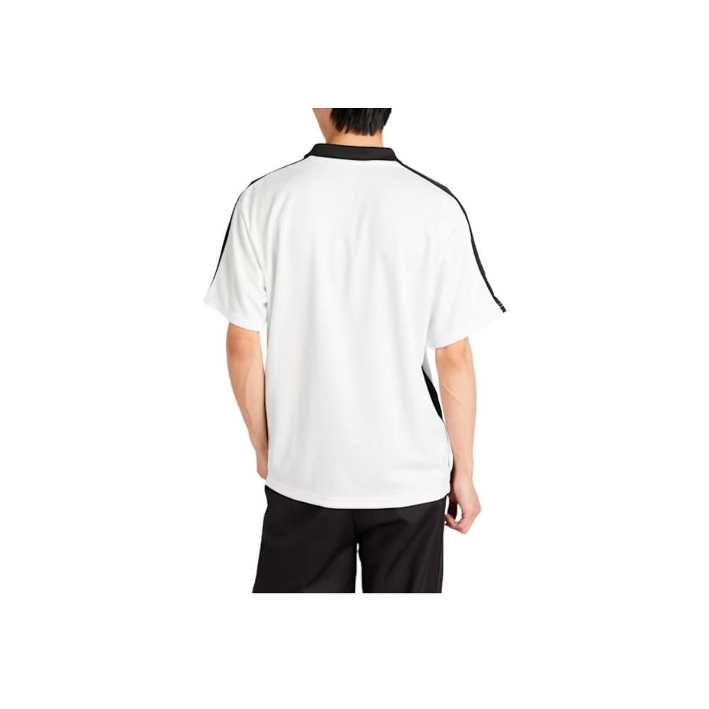 Puma Fashionable Versatile Soft Skin-Friendly Soccer Jersey Unisex Tops White 631242-02