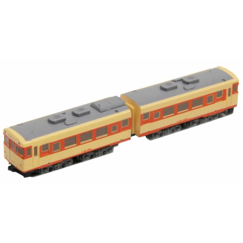 Rokuhan Z Gauge Z Shorty Kiha 58 JNR Express Color ST010-1 Diesel Train Model