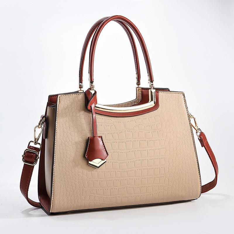 Chic And Versatile Ladies Tote Bag For Business Commute Fashionable Design Perfect For Moms