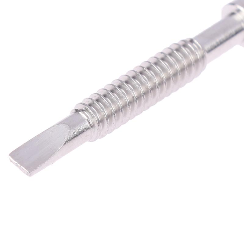 Coil Jig 2.5mm For Loose Wrapped Wire Winding Tool DIY Heating Wire Loose Winding Artifact Both Forward And Reverse